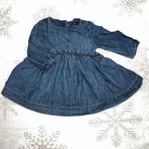 Baby Girl Dress Tommy Hilfiger